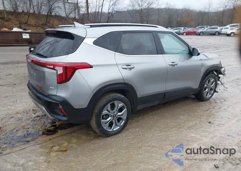 2024 Kia Seltos S из США, поврежденный, VIN KNDEUCAA4R7535971